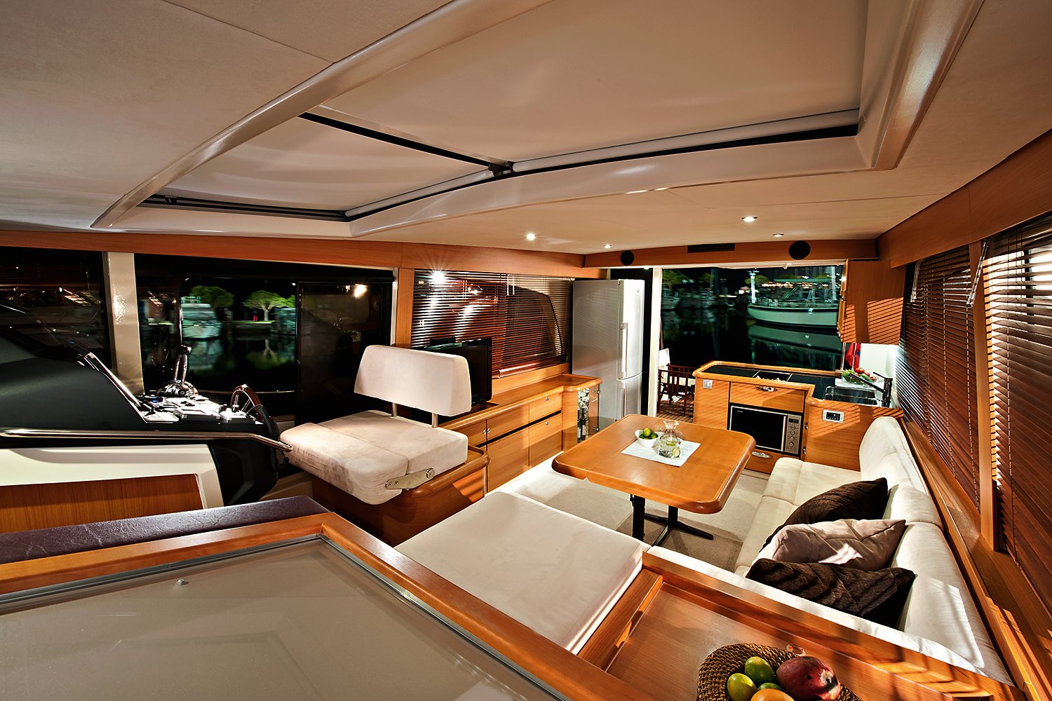 greenline yacht interiors fzco