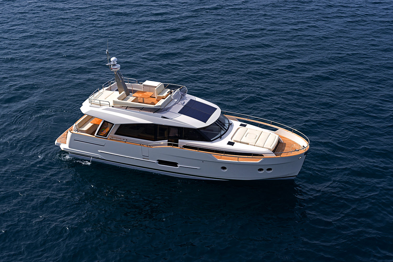 greenline yachts 48 fly