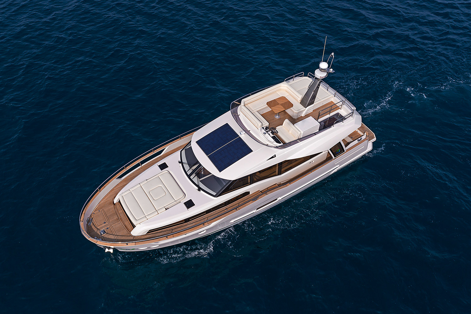greenline yachts 48 fly