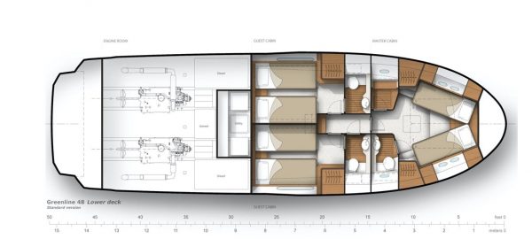 GREENLINE 48 COUPE - Image 3