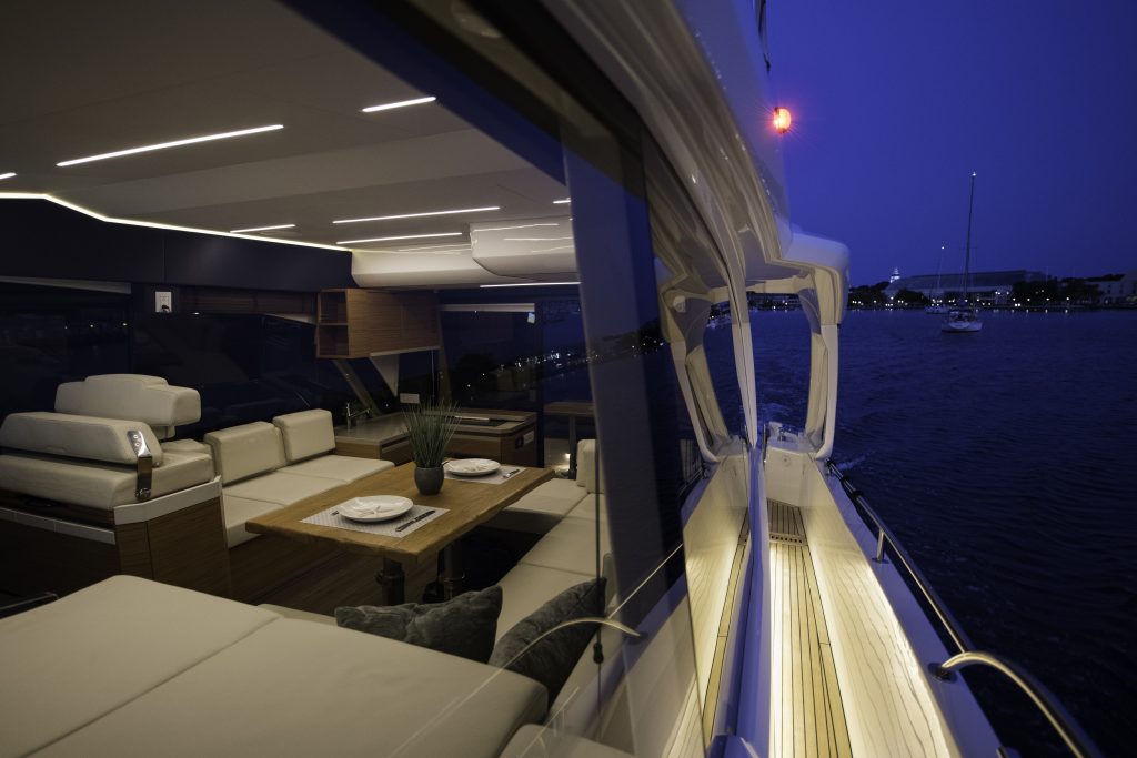 greenline 45 yacht