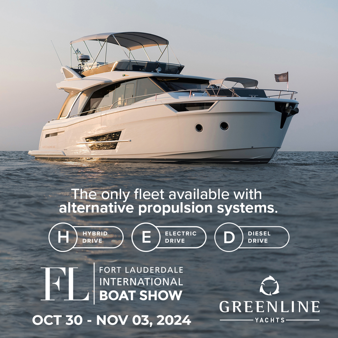 Become a Greenline Yacht Dealer